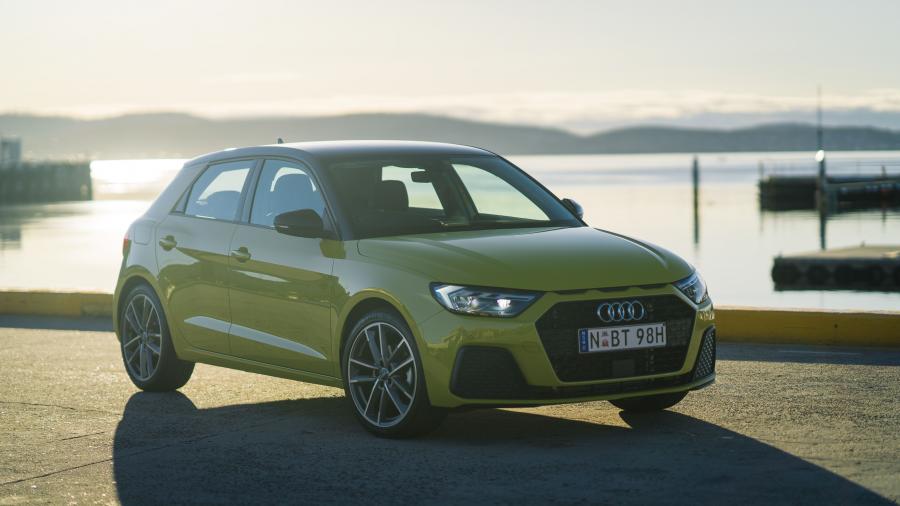  Audi A1 Sportback 35 TFSI 2019 года  (AU) (фото 18 из 34)